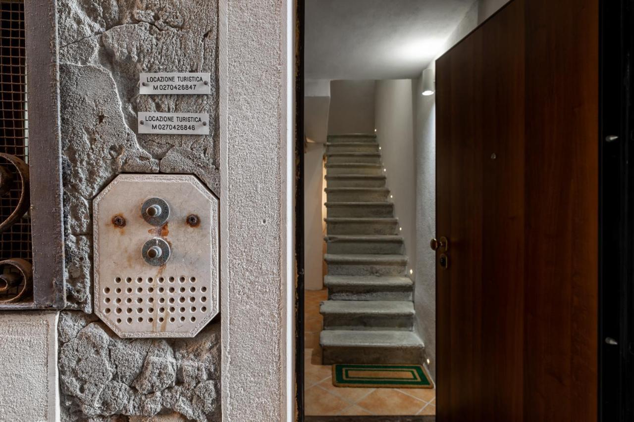 Appartamenti Superior In Via Garibaldi By Bricola Apartments Venedig Exteriör bild