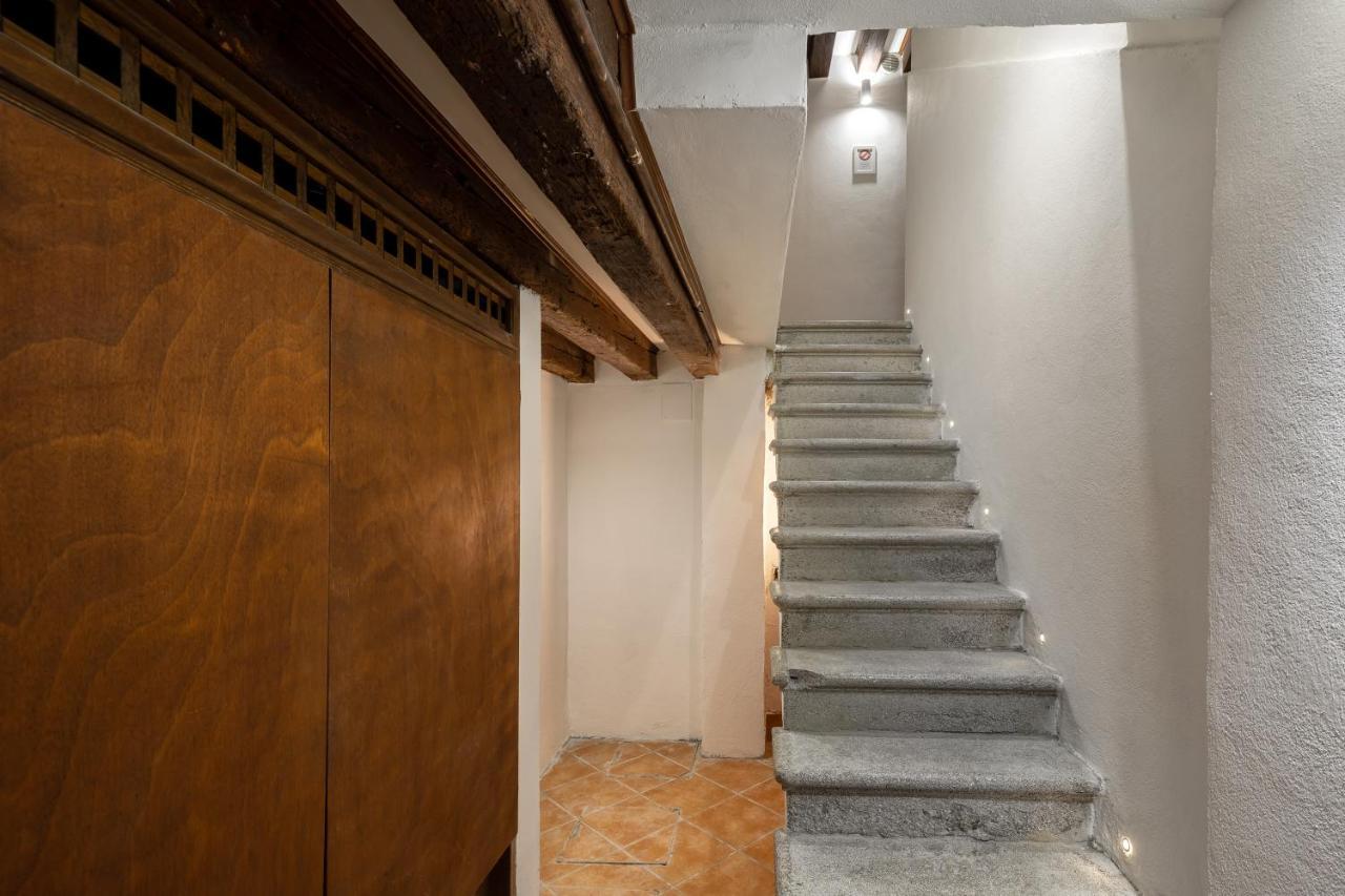 Appartamenti Superior In Via Garibaldi By Bricola Apartments Venedig Exteriör bild